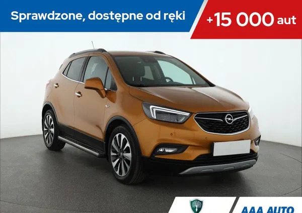 opel mokka Opel Mokka cena 70000 przebieg: 67084, rok produkcji 2016 z Świętochłowice